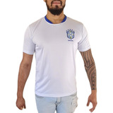 Camisa Brasil Dry-fit Seleção Brasileira Cbf Torcedor