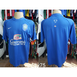 Camisa Brasil Treino 2006 Oficial #azul 