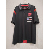 Camisa C. De R. Flamengo Rj Ano De 2009 De Viagem Tamanho Gg