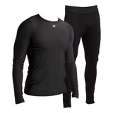 Camisa Calça Térmica Segunda Pele Original Kanxa 2 Peças 