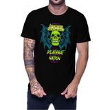 Camisa Camiseta Avenged Sevenfold 100% Algodão Premium