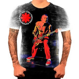 Camisa Camiseta Banda De Rock Red Hot Chili Peppers 11