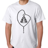 Camisa Camiseta Blusa Nossa Senhora Rosário Santa Igreja