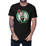 Camisa Camiseta Boston Celtics Nba 2023 Premium 100% Algodão