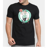 Camisa Camiseta Boston Celtics Nba 2023 Premium 100% Algodão