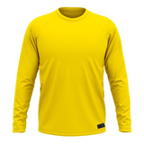 Camisa Camiseta Com Proteção Solar Uv50 Térmica Segunda Pele