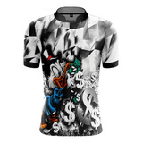 Camisa Camiseta De Quebrada Favela Qb22 Tio Patinhas