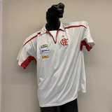 Camisa Camiseta Flamengo Original Da Época Id:01931