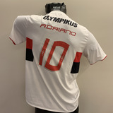 Camisa Camiseta Flamengo Original Da Época Id:04215
