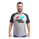 Camisa Camiseta Game Gear Sega Pronta Entrega - C5