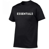 Camisa Camiseta Justin Bieber Essentials Music