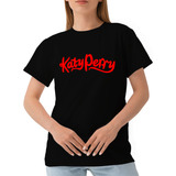 Camisa Camiseta Katy Perry Cantora Tour Rock In Rio 2024