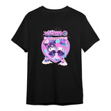 Camisa Camiseta Kuromi Hello Kitty My Melody Chinesas Ref838