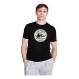 Camisa Camiseta Locomotiva Vapor Maria Fumaça Trem Preta (a)