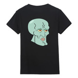 Camisa Camiseta Lula Molusco Bonitão Bob Esponja Desenho