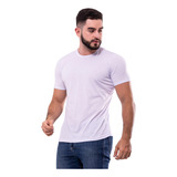 Camisa Camiseta Masculina Algodão Basica Academia Treino