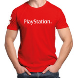 Camisa Camiseta Playstation Gamer Sony Ps4