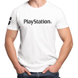 Camisa Camiseta Playstation Gamer Sony Ps4