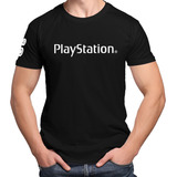 Camisa Camiseta Playstation Gamer Sony Ps4