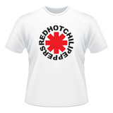 Camisa Camiseta Red Hot Chili Peppers Tour 2023 Mod03