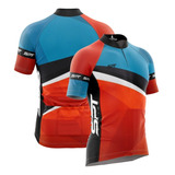Camisa Camiseta Spt Ii Ciclismo Mc Master Ref 03 Uv50+