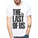 Camisa Camiseta The Last Of Us Game Ellie Jogo Geek Serie