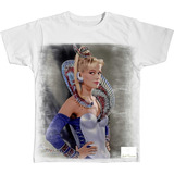 Camisa Camiseta Xou Xuxa Meneguel Rainha Baixinhos Disco 015
