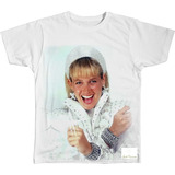 Camisa Camiseta Xou Xuxa Meneguel Rainha Baixinhos Disco 016