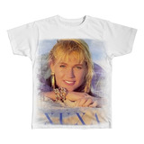 Camisa Camiseta Xuxa Meneguel Rainha Baixinhos Cd Disco 02