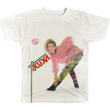 Camisa Camiseta Xuxa Meneguel Rainha Baixinhos Cd Disco 04