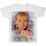 Camisa Camiseta Xuxa Meneguel Rainha Baixinhos Cd Disco 05