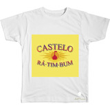 Camisa Camiseta Xuxa Meneguel Rainha Baixinhos Cd Disco 08