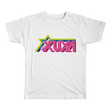 Camisa Camiseta Xuxa Meneguel Rainha Baixinhos Cd Disco 08