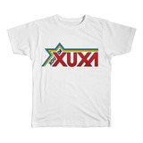 Camisa Camiseta Xuxa Meneguel Rainha Baixinhos Cd Disco 09