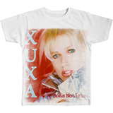 Camisa Camiseta Xuxa Meneguel Rainha Baixinhos Cd Disco 10