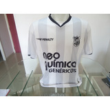  Camisa Ceara Penalty / Neo Química - 2010 / 2011 # 10