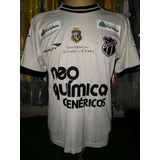 Camisa Ceará Penalty Reserva 2011 #7 De Jogo