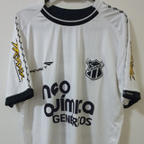 Camisa Ceará Penalty Temporada 2011/2012