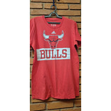 Camisa Chicago Bulls Basquete Nba adidas