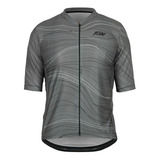 Camisa Ciclismo Asw Bike Masculina Versa Mesh Cores