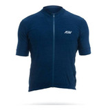 Camisa Ciclismo Asw Essentials Plus Size Bike Masculino