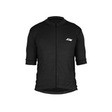 Camisa Ciclismo Asw Essentials Preto