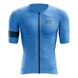 Camisa Ciclismo Bike Vezzo Elite Manga Curta Unissex