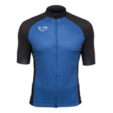 Camisa Ciclismo Elite Duo Mtb Jet Roupa Ciclista Adventure