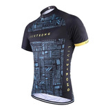 Camisa Ciclismo Live Strong Unissex Proteção Mtb Bike Dryfit