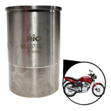 Camisa Cilindro Cbx 200 Strada 1993 Ate 2003 Rio Sulence