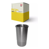 Camisa Cilindro Pistão Std Nl12 360 Nl12 410 Td123 Mahle