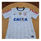 Camisa Corinthians 2012/13 I Mundial + 2 Calções Oficiais