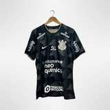 Camisa Corinthians 2023 Uniforme 2 Fábio Santos #26 De Jogo