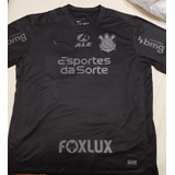 Camisa Corinthians 2024/2025 Uniforme 2 - Torcedor